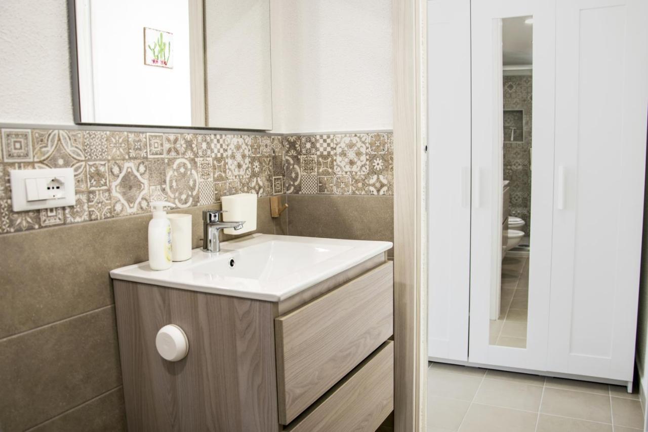 Porcavilla B&B Ischia Buitenkant foto