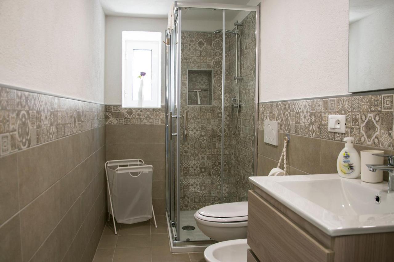 Porcavilla B&B Ischia Buitenkant foto