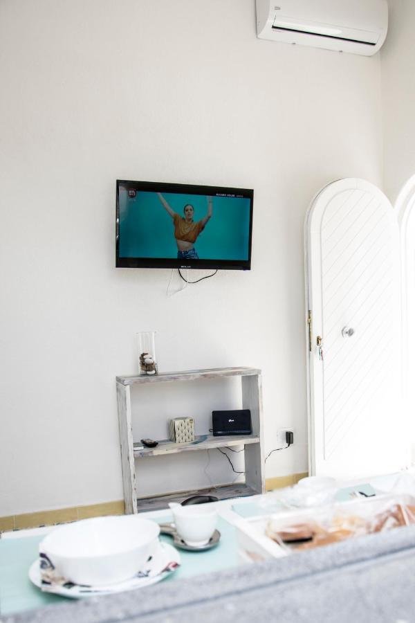Porcavilla B&B Ischia Buitenkant foto