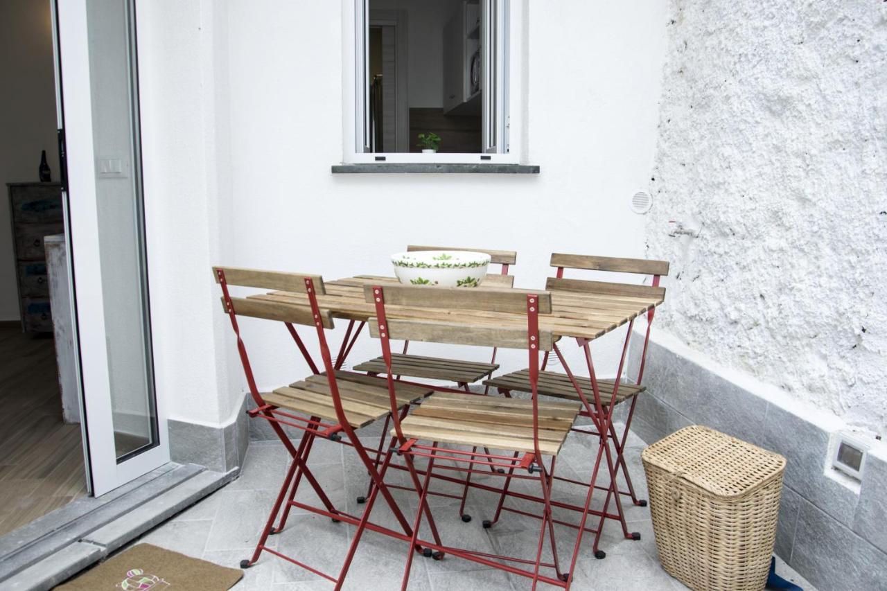 Porcavilla B&B Ischia Buitenkant foto
