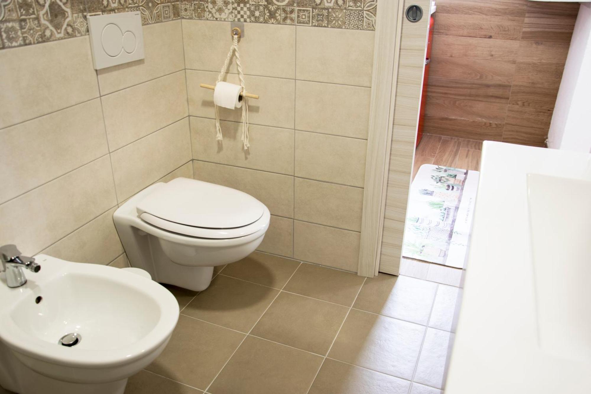 Porcavilla B&B Ischia Kamer foto